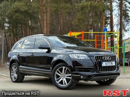 Ауди Ку 7 2013 в Виннице на Automoto.ua Ауди Ку 7, объемом двигателя 30 л и пробегом 193 тыс. км за 20000 $, фото 1 на Automoto.ua