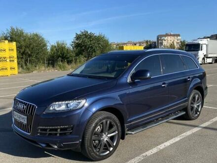 Ауди Ку 7 2013 у Кривом Роге на Automoto.ua Ауди Ку 7, об'ємом двигуна 2.97 л та пробігом 150 тис. км за 25500 $, фото 1 на Automoto.ua