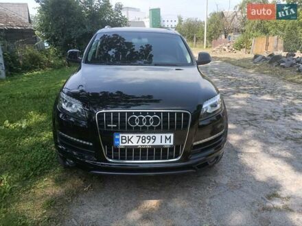 Ауді Ку 7 2013 у Рокитном на Automoto.ua Ауді Ку 7, об'ємом двигуна 2.97 л та пробігом 169 тис. км за 23900 $, фото 1 на Automoto.ua