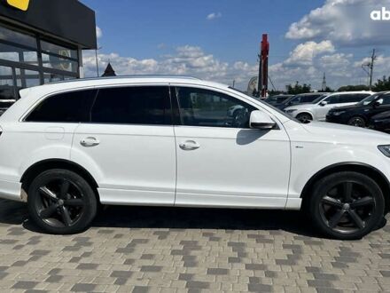 Ауді Ку 7, об'ємом двигуна 3 л та пробігом 205 тис. км за 22990 $, фото 1 на Automoto.ua