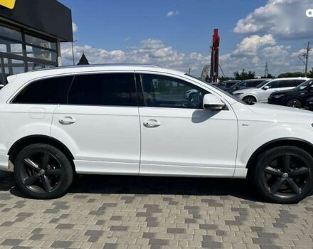 Ауді Ку 7, об'ємом двигуна 3 л та пробігом 205 тис. км за 22990 $, фото 1 на Automoto.ua
