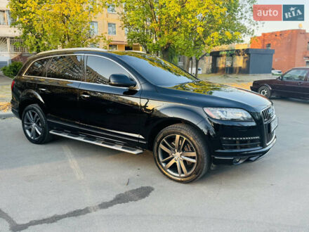 Ауди Ку 7, объемом двигателя 2.97 л и пробегом 225 тыс. км за 19500 $, фото 1 на Automoto.ua