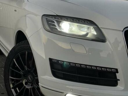 Ауди Ку 7 2013 в Гайсине на Automoto.ua Ауди Ку 7, объемом двигателя 2.97 л и пробегом 163 тыс. км за 21500 $, фото 1 на Automoto.ua