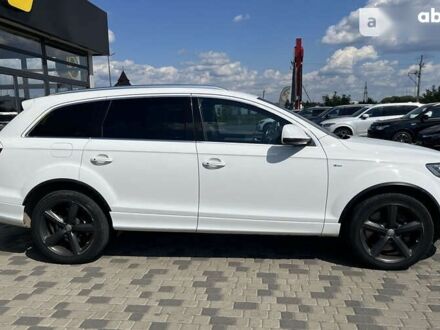 Ауди Ку 7 2013 в Мукачево на Automoto.ua Ауди Ку 7, объемом двигателя 3 л и пробегом 205 тыс. км за 24000 $, фото 1 на Automoto.ua