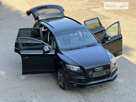 Ауді Ку 7 2013 у Одесі на Automoto.ua Ауді Ку 7, об'ємом двигуна 2.97 л та пробігом 121 тис. км за 26900 $, фото 1 на Automoto.ua