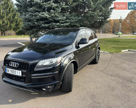 Ауди Ку 7, объемом двигателя 3 л и пробегом 280 тыс. км за 23000 $, фото 1 на Automoto.ua