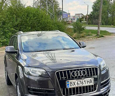 Ауді Ку 7, об'ємом двигуна 2.97 л та пробігом 173 тис. км за 18500 $, фото 1 на Automoto.ua