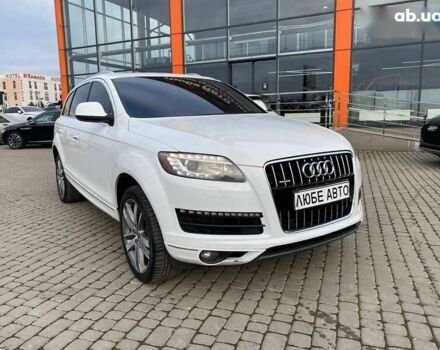 Ауди Ку 7, объемом двигателя 3 л и пробегом 359 тыс. км за 15900 $, фото 1 на Automoto.ua
