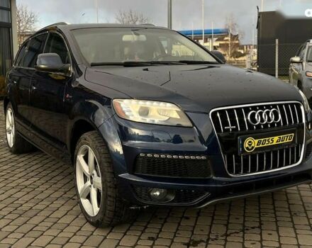 Ауди Ку 7, объемом двигателя 3 л и пробегом 302 тыс. км за 12100 $, фото 1 на Automoto.ua
