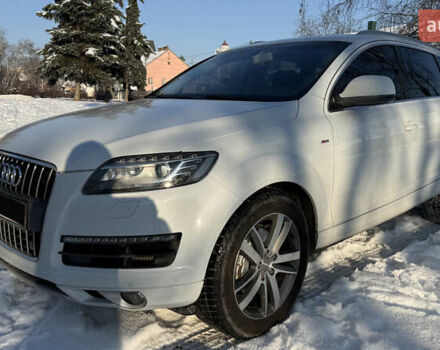 Ауди Ку 7, объемом двигателя 2.97 л и пробегом 130 тыс. км за 15700 $, фото 1 на Automoto.ua