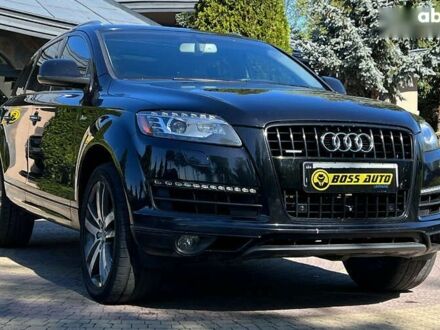 Ауді Ку 7, об'ємом двигуна 0 л та пробігом 161 тис. км за 17990 $, фото 1 на Automoto.ua