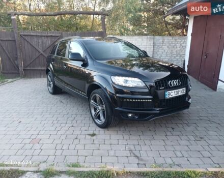 Ауди Ку 7, объемом двигателя 3 л и пробегом 170 тыс. км за 16800 $, фото 1 на Automoto.ua