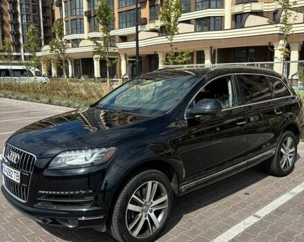 Ауди Ку 7, объемом двигателя 3 л и пробегом 149 тыс. км за 17900 $, фото 1 на Automoto.ua