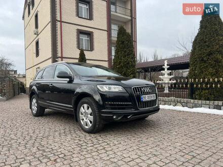 Ауди Ку 7 2013 в Первомайске на Automoto.ua Ауди Ку 7, объемом двигателя 3 л и пробегом 182 тыс. км за 20400 $, фото 1 на Automoto.ua