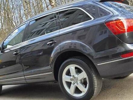 Ауди Ку 7 2013 в Тернополе на Automoto.ua Ауди Ку 7, объемом двигателя 3 л и пробегом 228 тыс. км за 17000 $, фото 1 на Automoto.ua