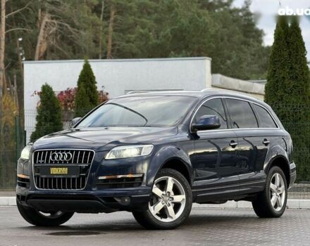 Ауди Ку 7, объемом двигателя 3 л и пробегом 304 тыс. км за 15950 $, фото 1 на Automoto.ua