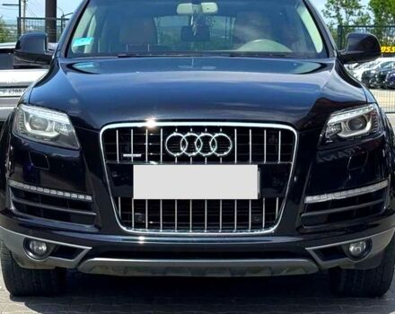 Ауди Ку 7, объемом двигателя 3 л и пробегом 259 тыс. км за 13000 $, фото 1 на Automoto.ua