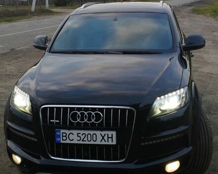 Ауди Ку 7, объемом двигателя 3 л и пробегом 245 тыс. км за 18000 $, фото 1 на Automoto.ua