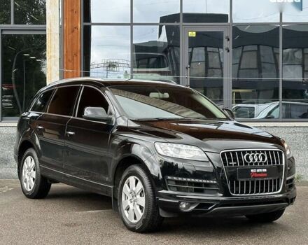 Ауді Ку 7, об'ємом двигуна 3 л та пробігом 175 тис. км за 24800 $, фото 1 на Automoto.ua