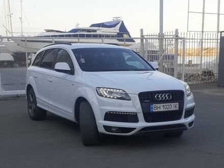 Ауди Ку 7 2014 в Одессе на Automoto.ua Ауди Ку 7, объемом двигателя 2.97 л и пробегом 245 тыс. км за 21999 $, фото 1 на Automoto.ua