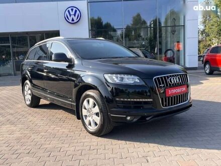 Ауди Ку 7 2014 в Житомире на Automoto.ua Ауди Ку 7, объемом двигателя 3 л и пробегом 174 тыс. км за 24999 $, фото 1 на Automoto.ua