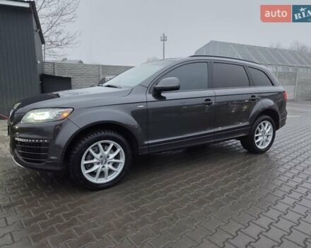 Ауди Ку 7, объемом двигателя 2.97 л и пробегом 250 тыс. км за 22000 $, фото 1 на Automoto.ua