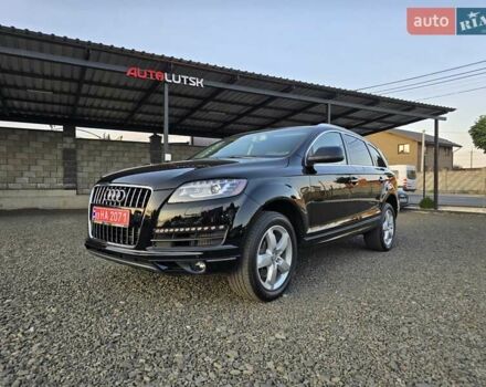 Ауди Ку 7, объемом двигателя 2.97 л и пробегом 204 тыс. км за 19000 $, фото 1 на Automoto.ua