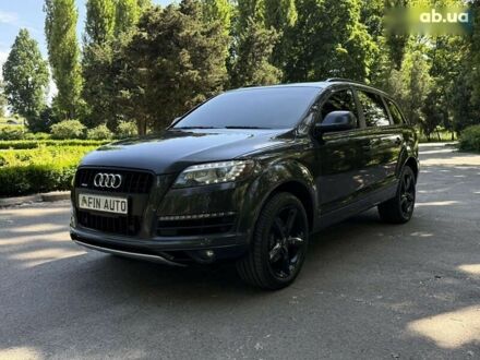 Ауди Ку 7 2014 в Киеве на Automoto.ua Ауди Ку 7, объемом двигателя 3 л и пробегом 206 тыс. км за 13200 $, фото 1 на Automoto.ua