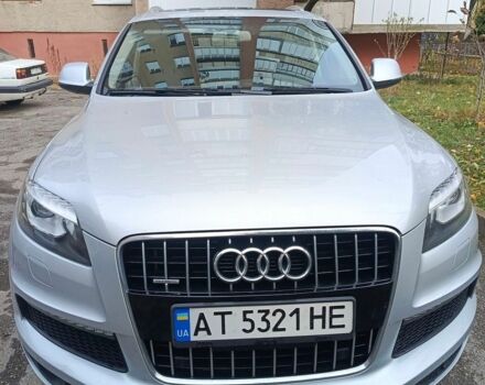 Ауди Ку 7, объемом двигателя 3 л и пробегом 296 тыс. км за 18000 $, фото 1 на Automoto.ua