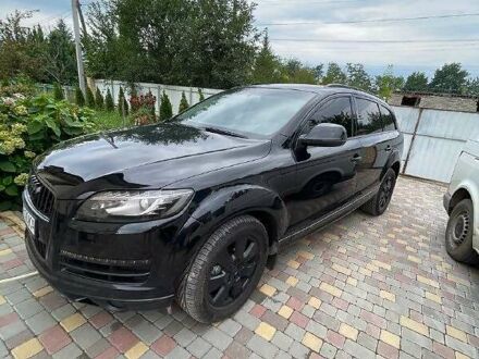 Ауди Ку 7 2014 в Виннице на Automoto.ua Ауди Ку 7, объемом двигателя 2.97 л и пробегом 287 тыс. км за 18500 $, фото 1 на Automoto.ua