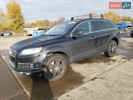 Ауді Ку 7, об'ємом двигуна 2.97 л та пробігом 192 тис. км за 2800 $, фото 1 на Automoto.ua