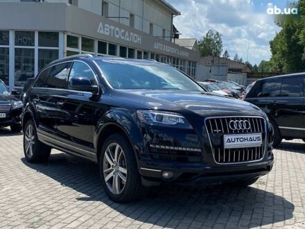 Ауди Ку 7, объемом двигателя 3 л и пробегом 255 тыс. км за 18900 $, фото 1 на Automoto.ua