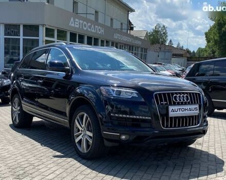Ауди Ку 7, объемом двигателя 3 л и пробегом 255 тыс. км за 18900 $, фото 1 на Automoto.ua