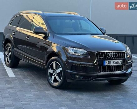 Ауди Ку 7, объемом двигателя 2.97 л и пробегом 257 тыс. км за 17100 $, фото 1 на Automoto.ua