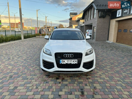 Ауди Ку 7, объемом двигателя 2.97 л и пробегом 230 тыс. км за 23300 $, фото 1 на Automoto.ua