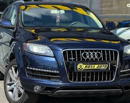 Ауди Ку 7, объемом двигателя 3 л и пробегом 260 тыс. км за 18000 $, фото 1 на Automoto.ua