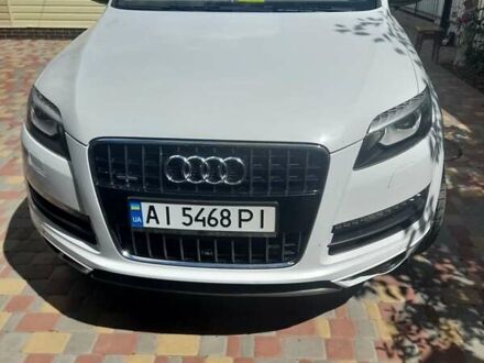 Ауді Ку 7, об'ємом двигуна 3 л та пробігом 178 тис. км за 21200 $, фото 1 на Automoto.ua