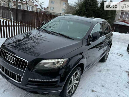 Ауді Ку 7, об'ємом двигуна 2.97 л та пробігом 180 тис. км за 15000 $, фото 1 на Automoto.ua