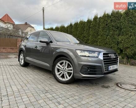 Ауди Ку 7, объемом двигателя 2.97 л и пробегом 240 тыс. км за 37500 $, фото 1 на Automoto.ua