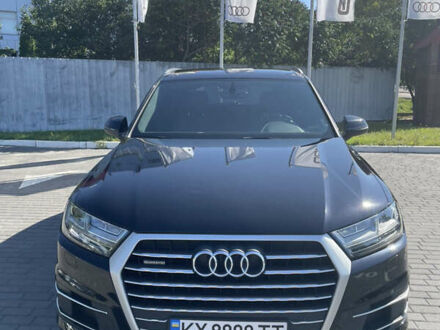 Ауді Ку 7 2015 у Харкові на Automoto.ua Ауді Ку 7, об'ємом двигуна 3 л та пробігом 174 тис. км за 42600 $, фото 1 на Automoto.ua