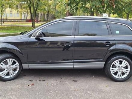 Ауди Ку 7 2015 в Николаеве на Automoto.ua Ауди Ку 7, объемом двигателя 2.97 л и пробегом 198 тыс. км за 28500 $, фото 1 на Automoto.ua