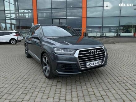 Ауди Ку 7, объемом двигателя 3 л и пробегом 390 тыс. км за 38800 $, фото 1 на Automoto.ua