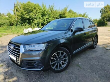 Ауді Ку 7 2015 у Сумах на Automoto.ua Ауді Ку 7, об'ємом двигуна 2.97 л та пробігом 187 тис. км за 47900 $, фото 1 на Automoto.ua