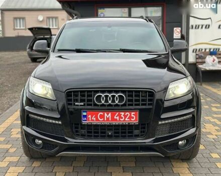 Ауді Ку 7, об'ємом двигуна 3 л та пробігом 201 тис. км за 15200 $, фото 1 на Automoto.ua