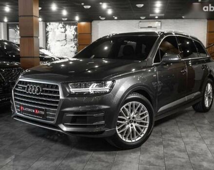 Ауди Ку 7 2015 в Одессе на Automoto.ua Ауди Ку 7, объемом двигателя 3 л и пробегом 142 тыс. км за 32900 $, фото 1 на Automoto.ua