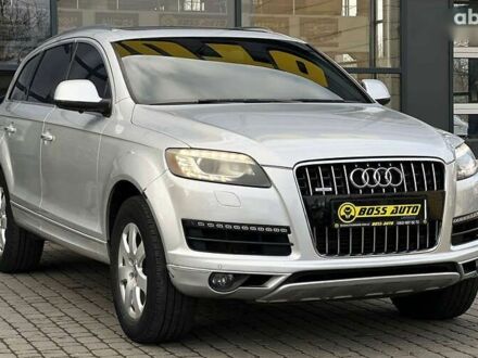 Ауди Ку 7 2015 в Ивано-Франковске на Automoto.ua Ауди Ку 7, объемом двигателя 3 л и пробегом 81 тыс. км за 15000 $, фото 1 на Automoto.ua