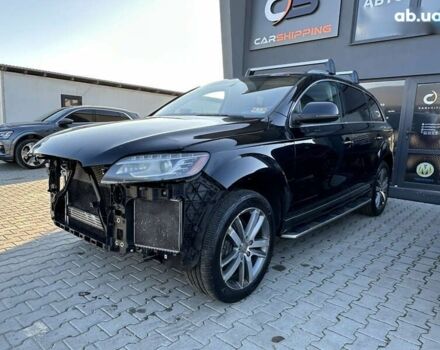 Ауді Ку 7, об'ємом двигуна 3 л та пробігом 121 тис. км за 12999 $, фото 1 на Automoto.ua