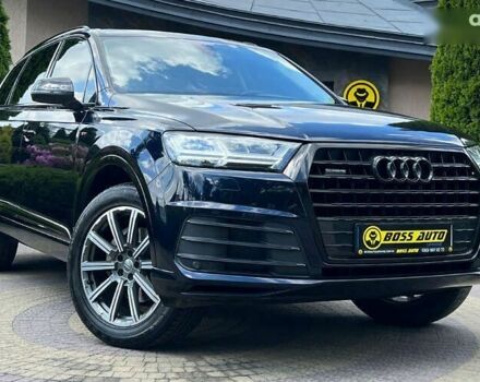 Ауді Ку 7, об'ємом двигуна 3 л та пробігом 257 тис. км за 36700 $, фото 1 на Automoto.ua