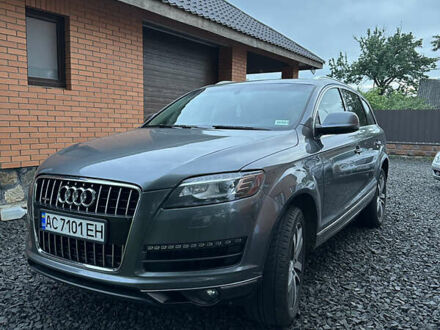 Ауди Ку 7 2015 в Луцке на Automoto.ua Ауди Ку 7, объемом двигателя 3 л и пробегом 240 тыс. км за 19000 $, фото 1 на Automoto.ua