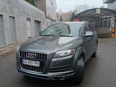 Ауді Ку 7, об'ємом двигуна 3 л та пробігом 323 тис. км за 18500 $, фото 1 на Automoto.ua